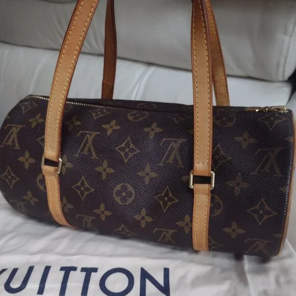 💎 Louis Vuitton Papillon Monogram 28💎 - Picture 13 of 14